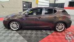 2013 Lexus CT 200h
