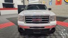 2012 GMC Sierra 1500  SLE