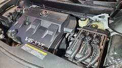 2011 Cadillac SRX  Luxury