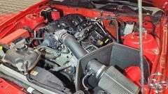 2012 Ford Mustang