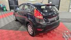 2011 Ford Fiesta  SE