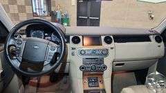 2016 Land Rover LR4 HSE