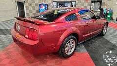2005 Ford Mustang