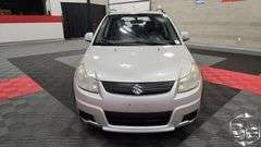 2008 Suzuki SX4  Crossover