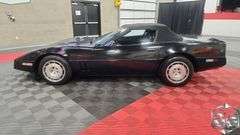 1986 Chevrolet Corvette