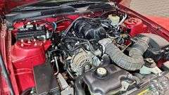 2005 Ford Mustang