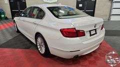 2012 BMW 5 Series 535i