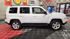 2016 Jeep Patriot  Latitude