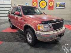 2002 Ford Expedition Eddie Bauer