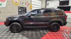 2005 Jeep Grand Cherokee  Limited