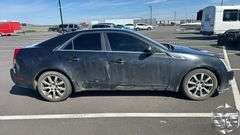 2009 Cadillac CTS
