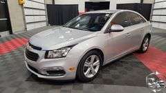 2015 Chevrolet Cruze  LT