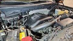 2012 Ford F150  Lariat