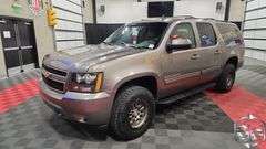 2013 Chevrolet Suburban 1500  LT