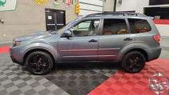 2010 Subaru Forester XT
