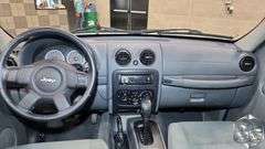 2007 Jeep Liberty  Sport