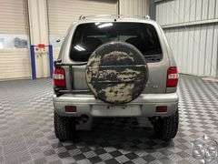2001 Kia Sportage EX