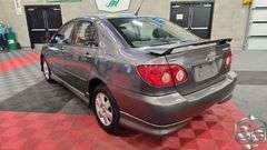 2006 Toyota Corolla S