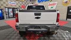 2012 Chevrolet Silverado 3500 LT