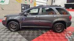 2009 Pontiac Torrent