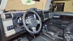 2008 Toyota FJ Cruiser