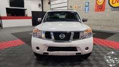 2015 Nissan Armada  Platinum