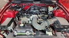 2005 Ford Mustang
