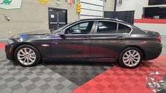 2014 BMW 5 Series 550i