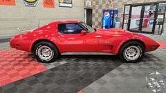 1977 Chevrolet Corvette Stingray