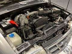 2001 Kia Sportage EX