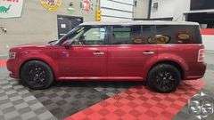 2013 Ford Flex Limited