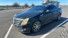 2009 Cadillac CTS