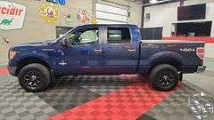 2011 Ford F-150 XLT