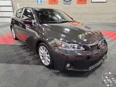 2013 Lexus CT 200h