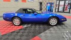 1995 Chevrolet Corvette