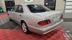1997 Mercedes-Benz E Class  E420