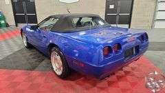 1995 Chevrolet Corvette
