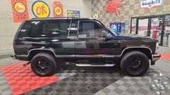 1999 Chevrolet Tahoe  LS