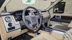 2012 Ford F150  Lariat