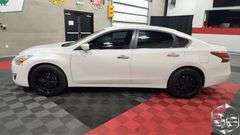 2013 Nissan Altima  S
