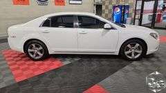 2011 Chevrolet Malibu LT