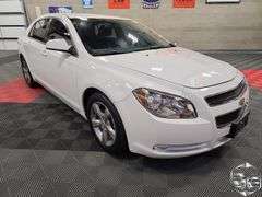 2011 Chevrolet Malibu LT