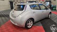 2011 Nissan Leaf  SL