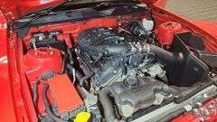 2012 Ford Mustang