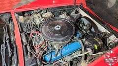1977 Chevrolet Corvette Stingray