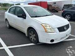2008 Nissan Sentra