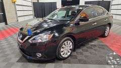2019 Nissan Sentra  S