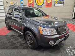 2009 Pontiac Torrent