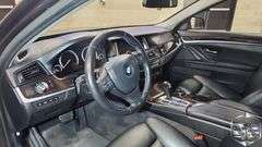 2014 BMW 5 Series 550i