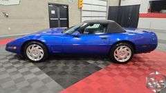1995 Chevrolet Corvette